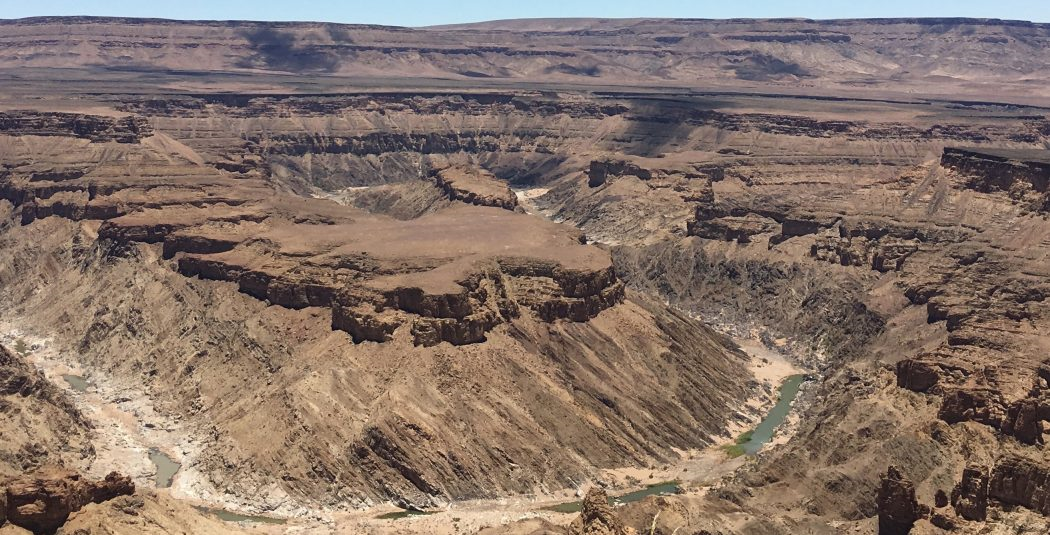 The Canyon Affair